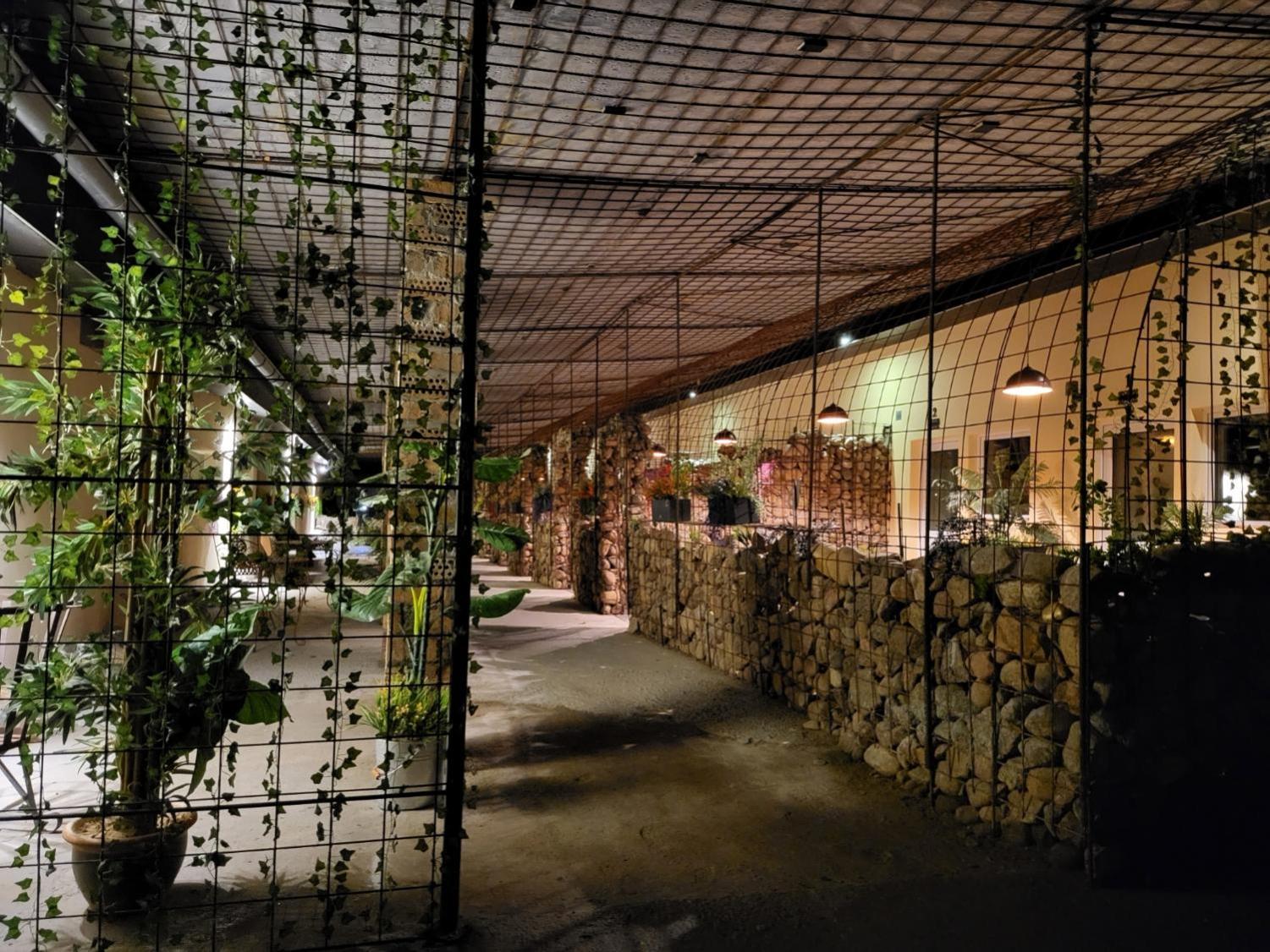 Hotel & Ferienpark Fleether Muehle Mirow Ruang foto