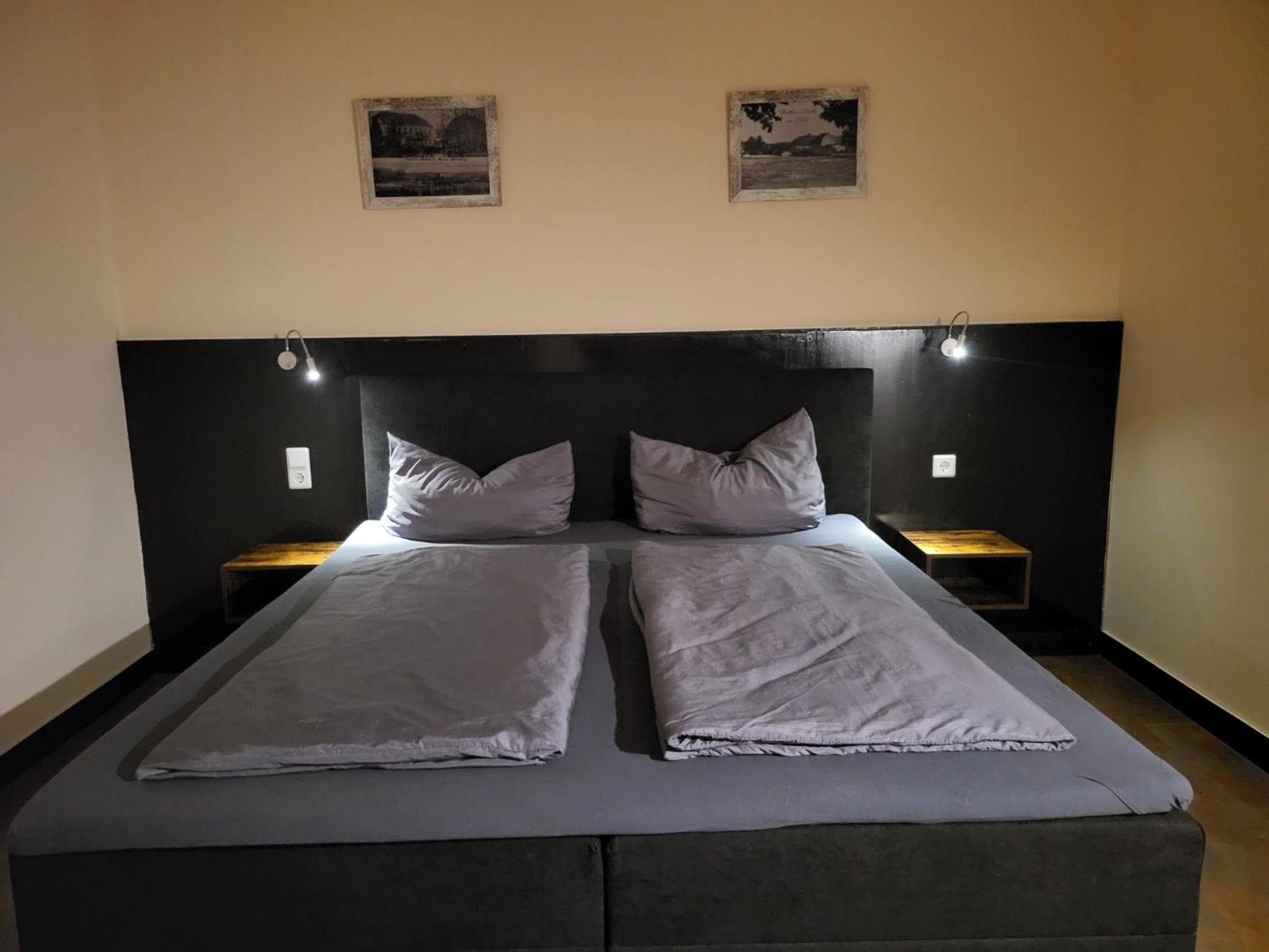 Hotel & Ferienpark Fleether Muehle Mirow Bagian luar foto